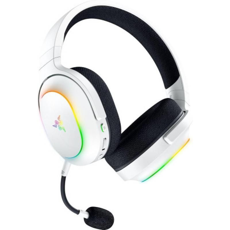 Razer Barracuda X Chroma Wireless Bluetooth Headset White - Image 3