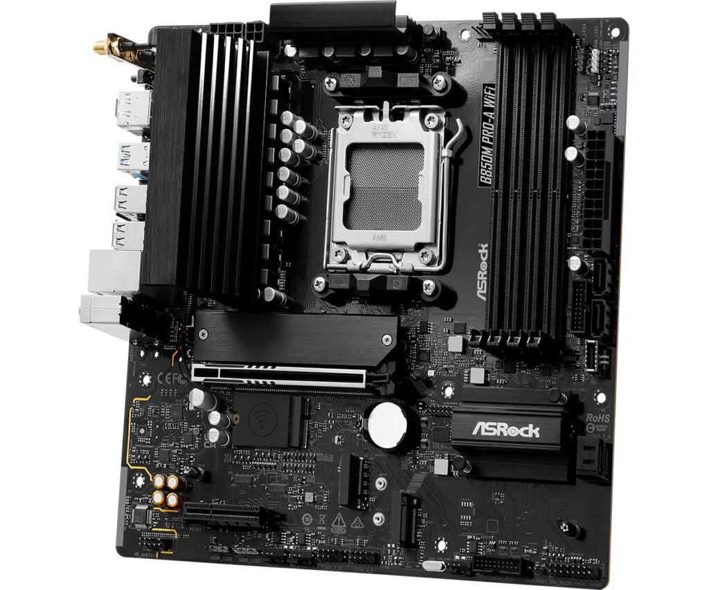 ASRock B850M PRO-A WIFI - Image 5