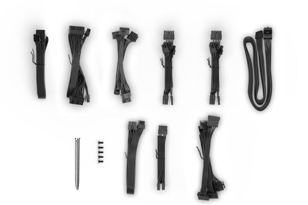 Be quiet! 850W 80+ Platinum Power Zone 2 - Image 6