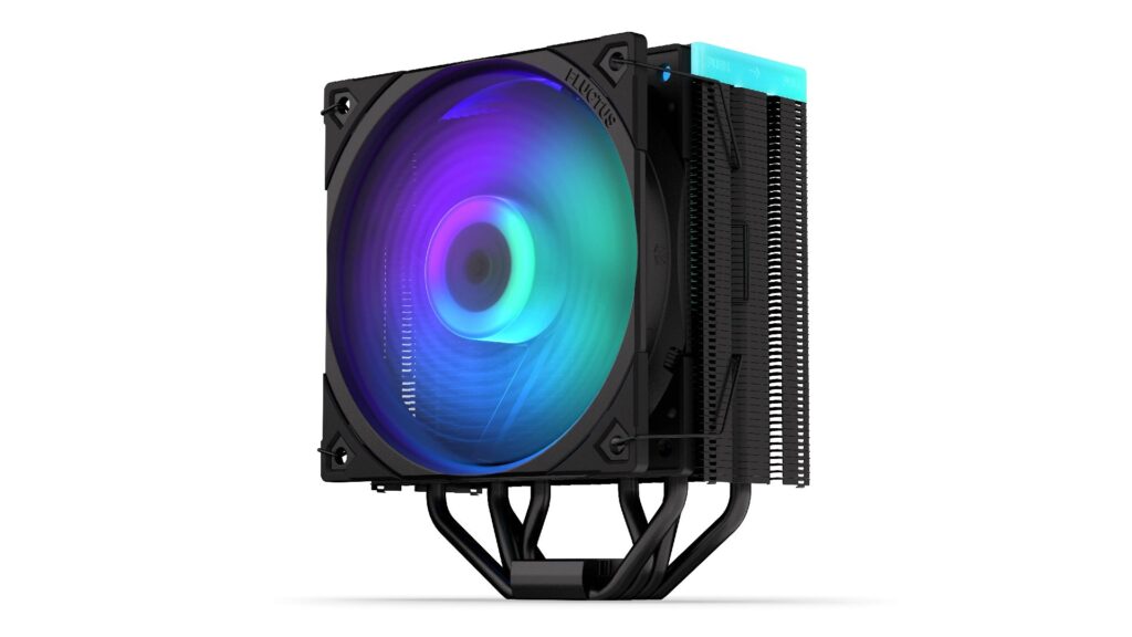 Endorfy Fera 5 Black ARGB - Image 1