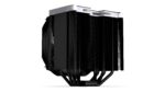 Endorfy CPU Cooler - Fortis 5 Black ARGB (14 cm, 4 pin, 6x heatpipe, PWM, TDP 220W, fekete) - Image 10