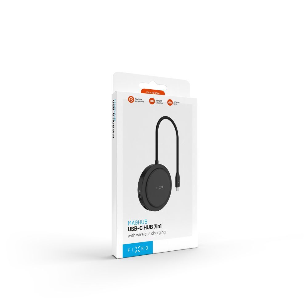 FIXED MagHUB, black - Image 10