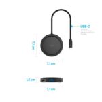 FIXED MagHUB, black - Image 6