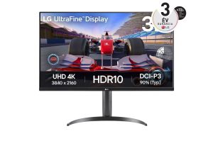 LG 31,5" 32UR550K-B LED