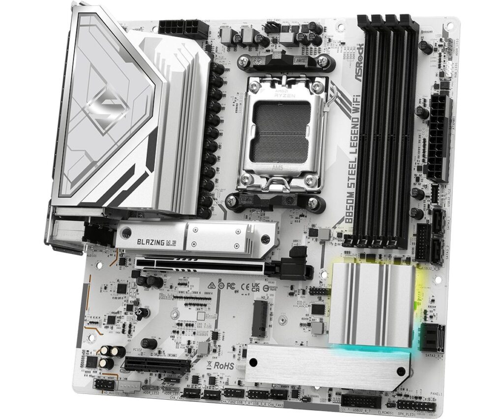 ASRock B850M STEEL LEGEND WIFI - Image 5