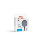 FIXED MagPad Qi2 vezeték nélküli töltő, MagSafe támogatás szürke - Image 11