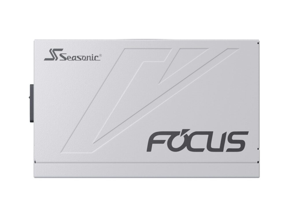 Seasonic 850W 80+ Gold Focus GX White Edition - Image 8