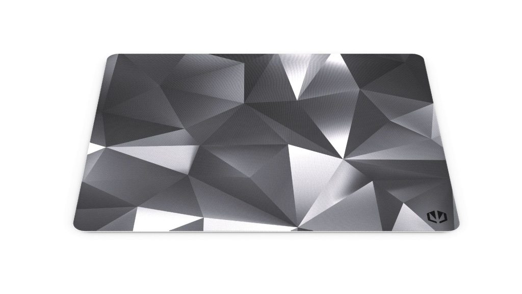 Endorfy Crystal Black L Egérpad Black/White - Image 3