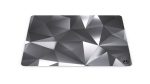Endorfy Crystal Black L Egérpad Black/White - Image 3