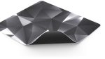 Endorfy Crystal Black L Egérpad Black/White - Image 4