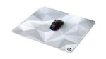 Endorfy Crystal Onyx White L Egérpad White - Image 2