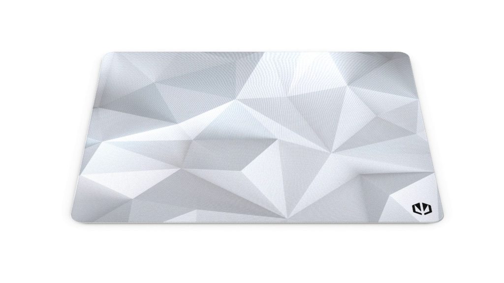 Endorfy Crystal Onyx White L Egérpad White - Image 4