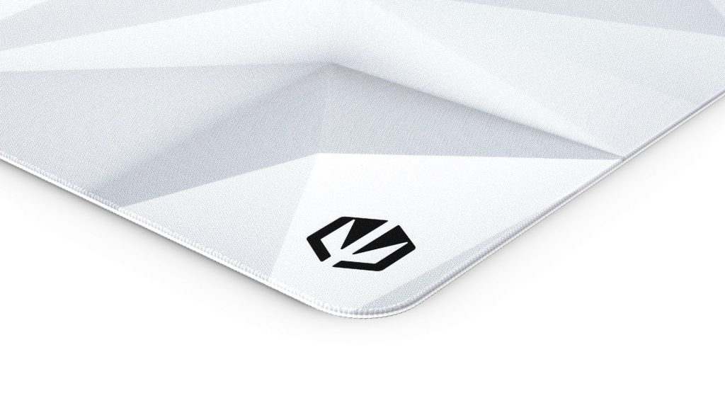 Endorfy Crystal Onyx White L Egérpad White - Image 6