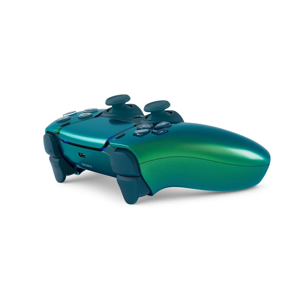 Sony PlayStation 5 DualSense Wireless Gamepad Chroma Teal - Image 2