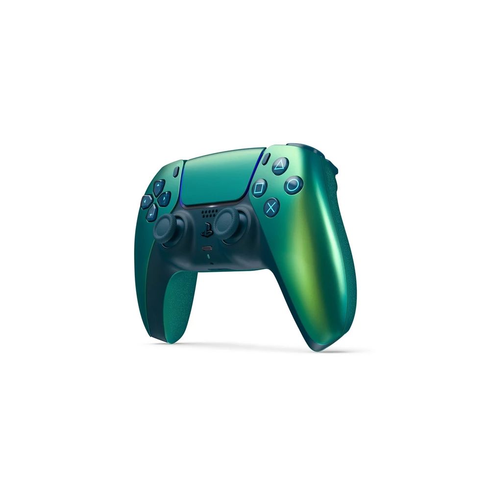 Sony PlayStation 5 DualSense Wireless Gamepad Chroma Teal - Image 3