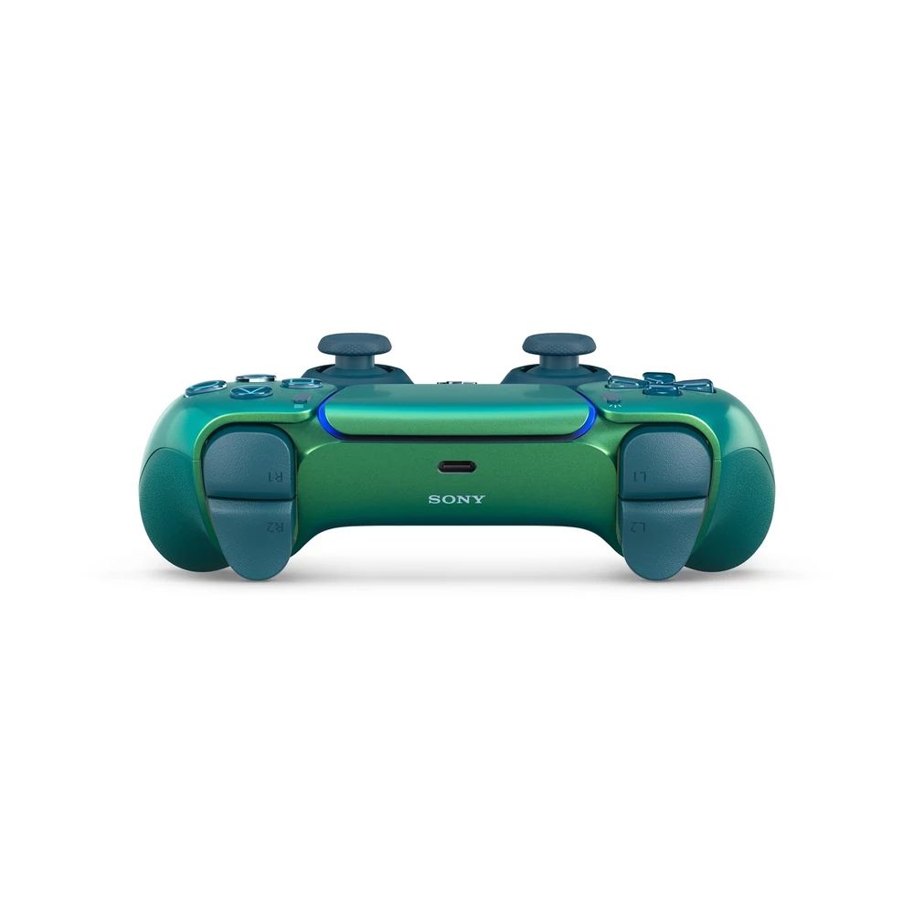 Sony PlayStation 5 DualSense Wireless Gamepad Chroma Teal - Image 4