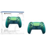 Sony PlayStation 5 DualSense Wireless Gamepad Chroma Teal - Image 7