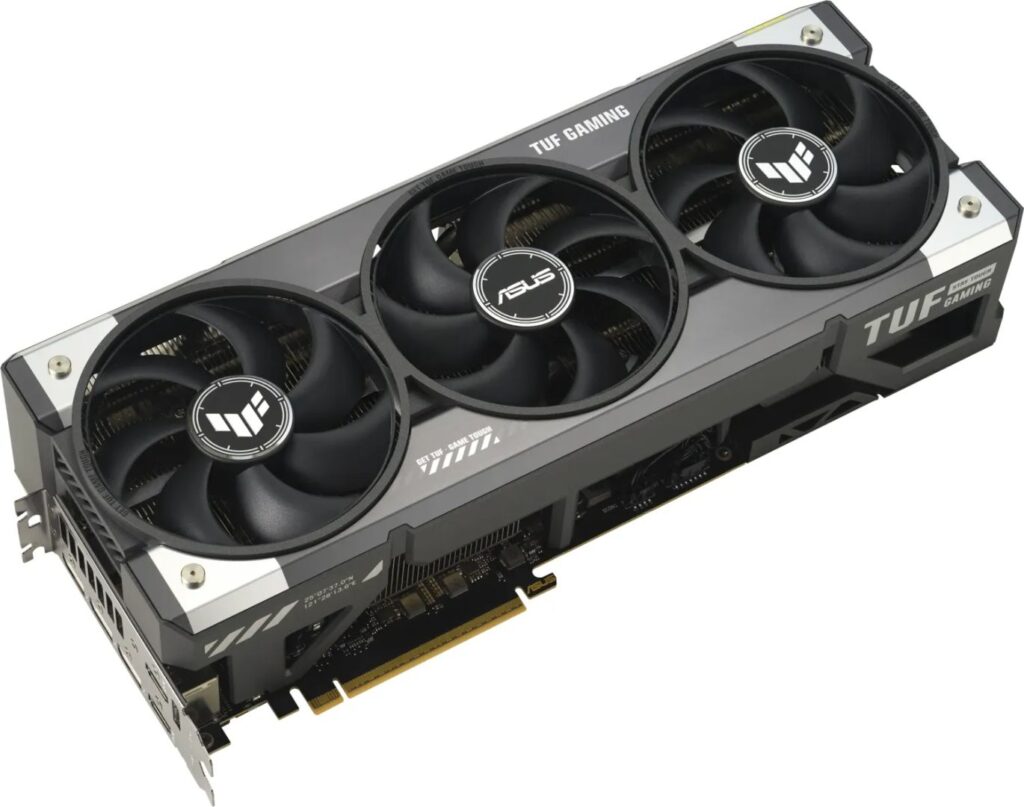 Asus TUF-RTX5080-O16G-GAMING - Image 2