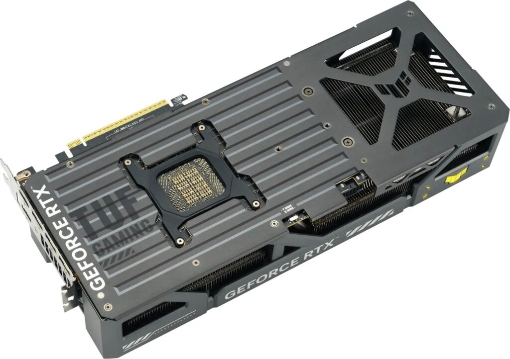 Asus TUF-RTX5080-O16G-GAMING - Image 3