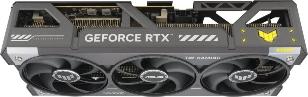 Asus TUF-RTX5080-O16G-GAMING - Image 4