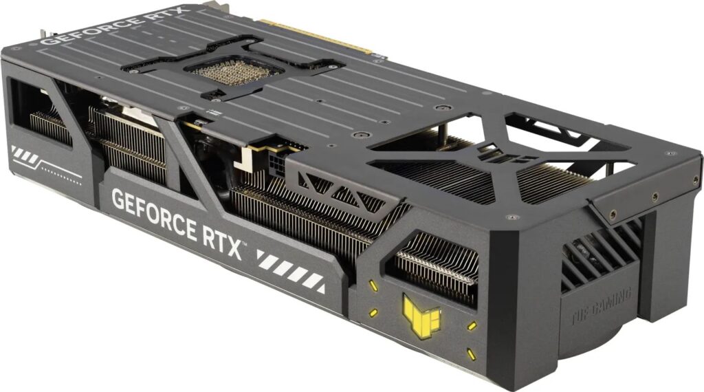 Asus TUF-RTX5080-O16G-GAMING - Image 5