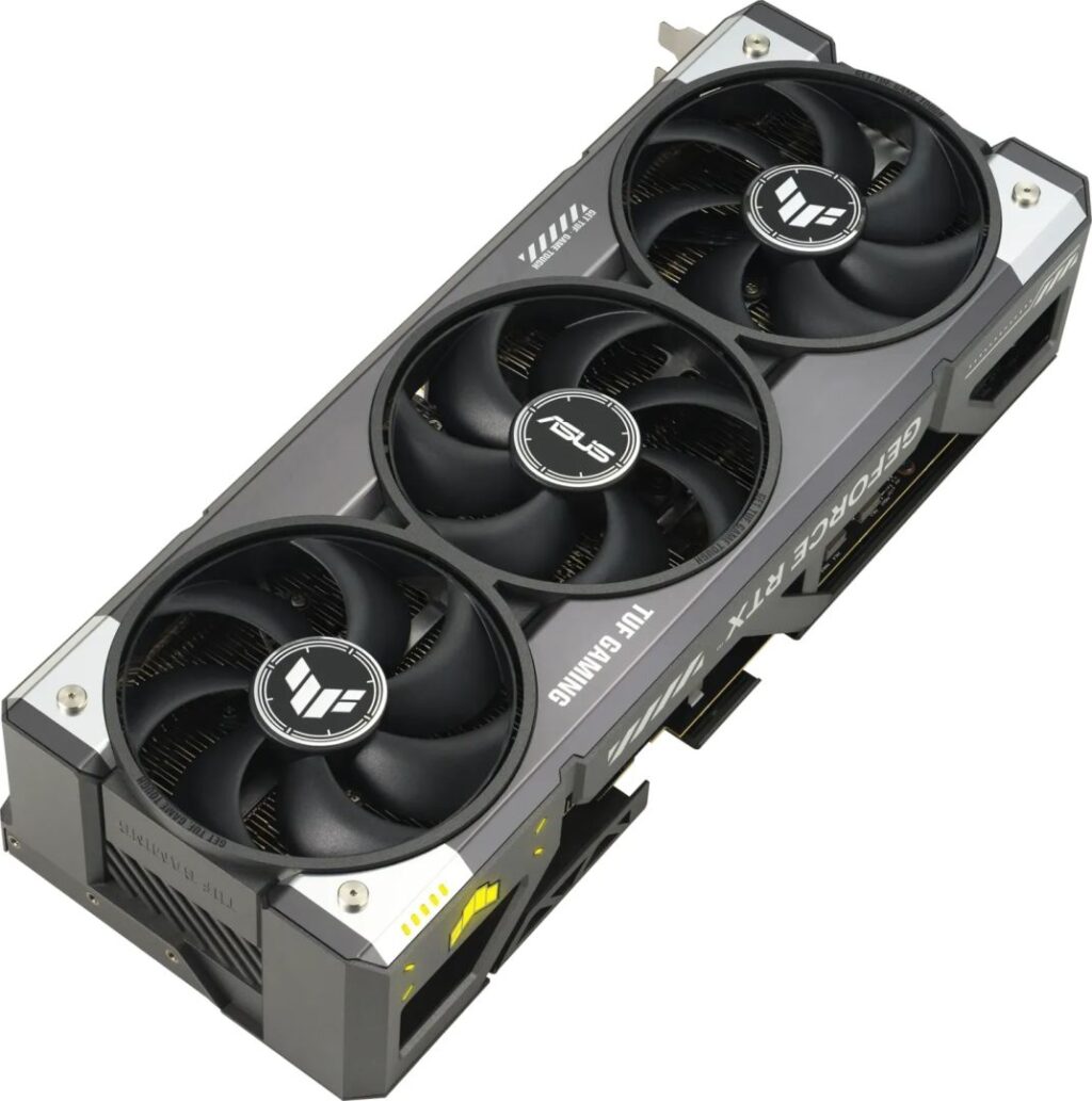 Asus TUF-RTX5080-O16G-GAMING - Image 8
