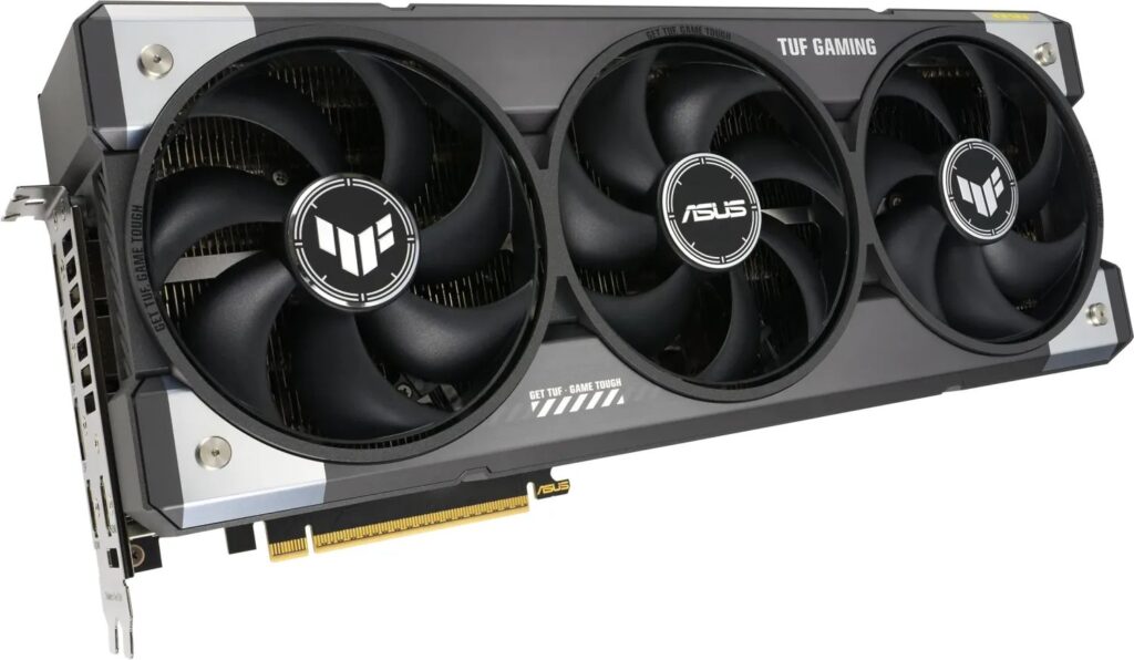 Asus TUF-RTX5080-O16G-GAMING - Image 9