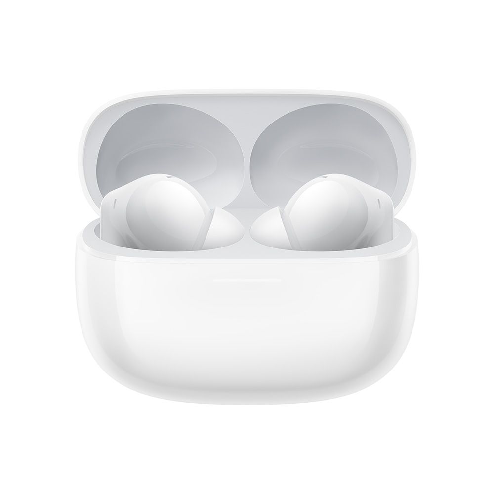 Xiaomi Redmi Buds 6 Pro TWS Bluetooth Headset Glacier White - Image 2