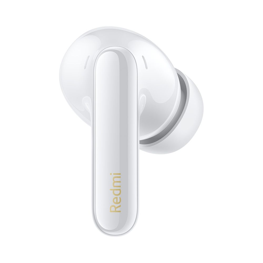 Xiaomi Redmi Buds 6 Pro TWS Bluetooth Headset Glacier White - Image 4