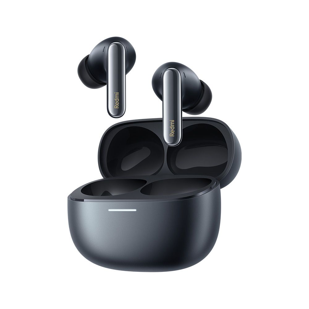 Xiaomi Redmi Buds 6 Pro TWS Bluetooth Headset Space Black - Image 3