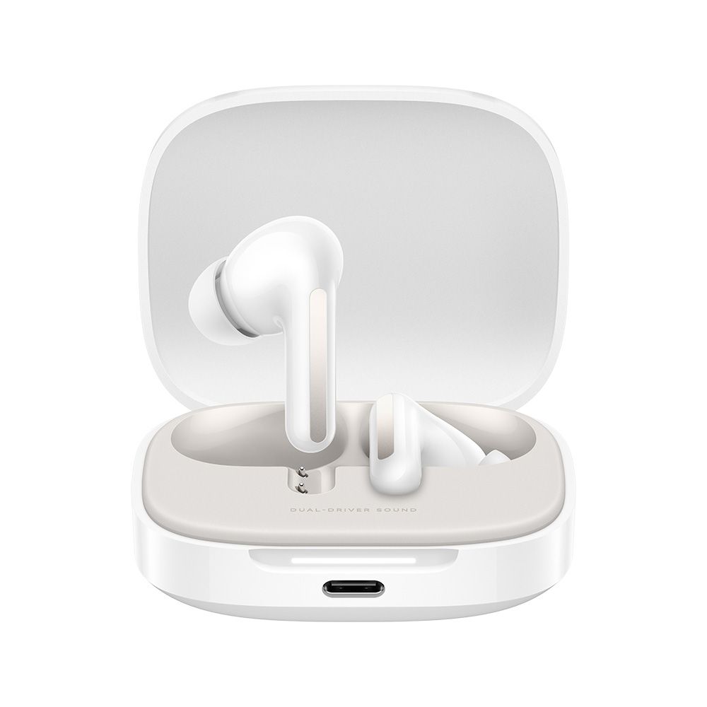 Xiaomi Redmi Buds 6 TWS Bluetooth Headset Cloud White