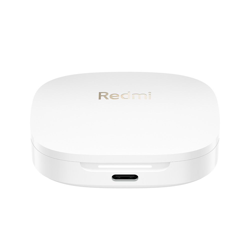 Xiaomi Redmi Buds 6 TWS Bluetooth Headset Cloud White - Image 3