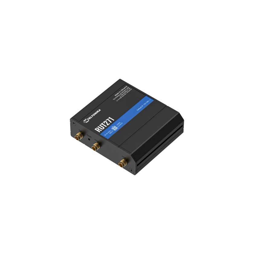 Teltonika RUT271 Redcap 5G Router - Image 3