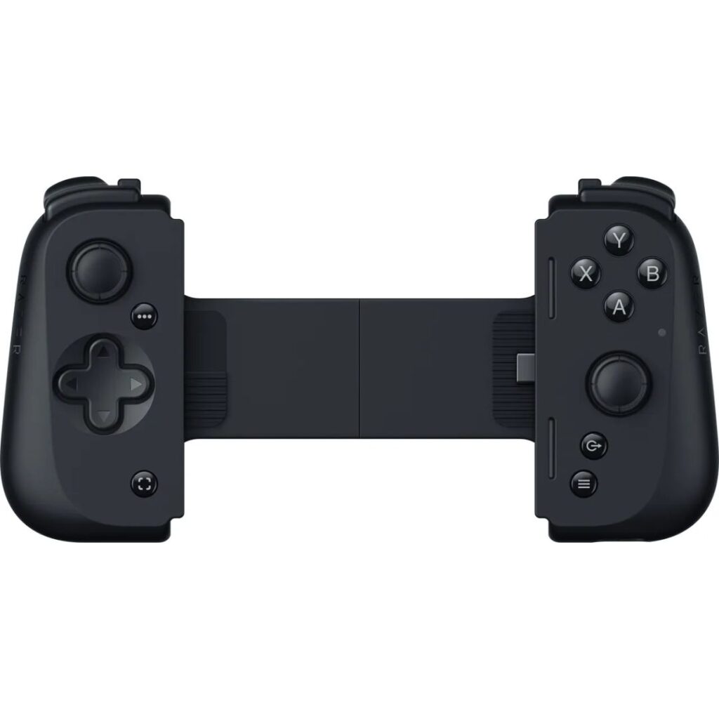 Razer Kishi V2 USB-C iPhone and Android Gaming Controller Gamepad Black - Image 1
