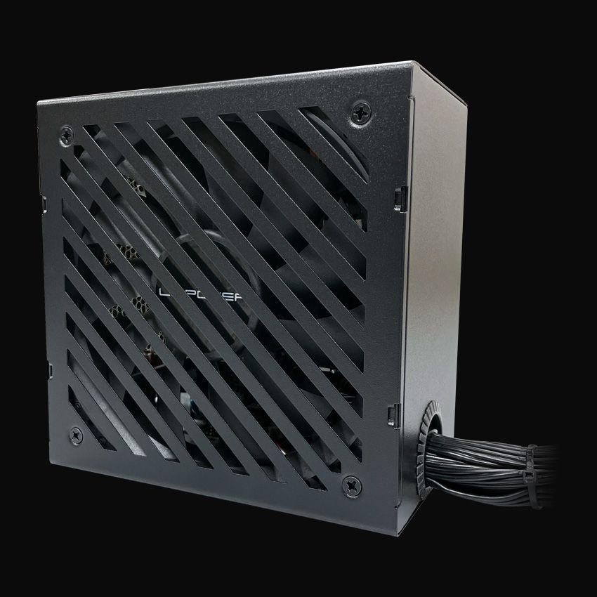 LC Power 650W 80+ Bronze Integrator Pro