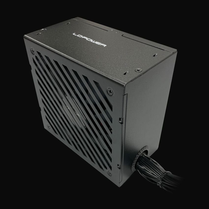 LC Power 650W 80+ Bronze Integrator Pro - Image 3