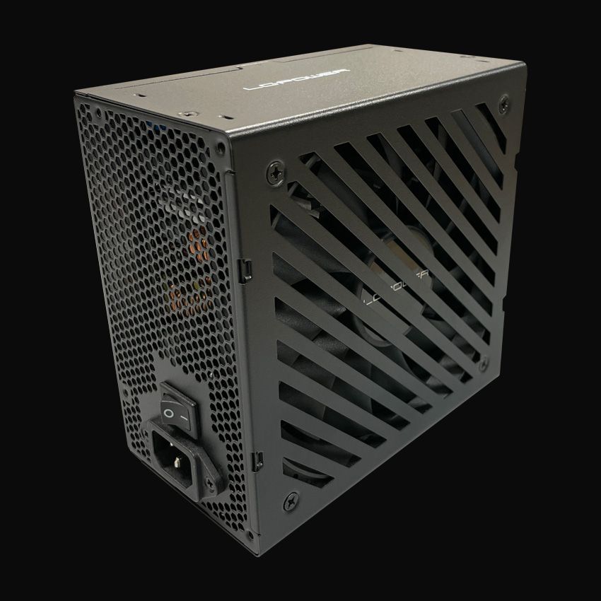 LC Power 650W 80+ Bronze Integrator Pro - Image 4