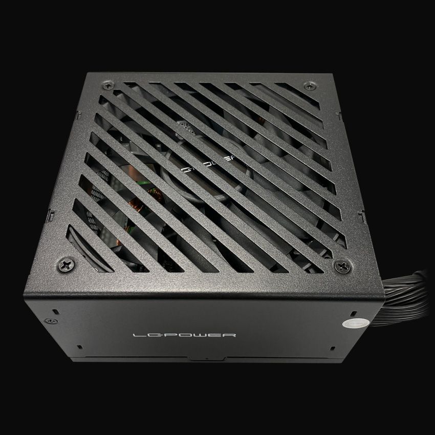 LC Power 650W 80+ Bronze Integrator Pro - Image 5