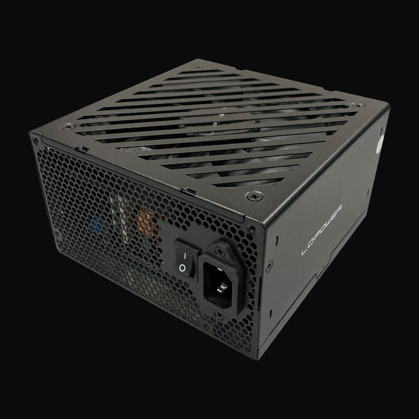 LC Power 750W 80+ Bronze Integrator Pro - Image 4