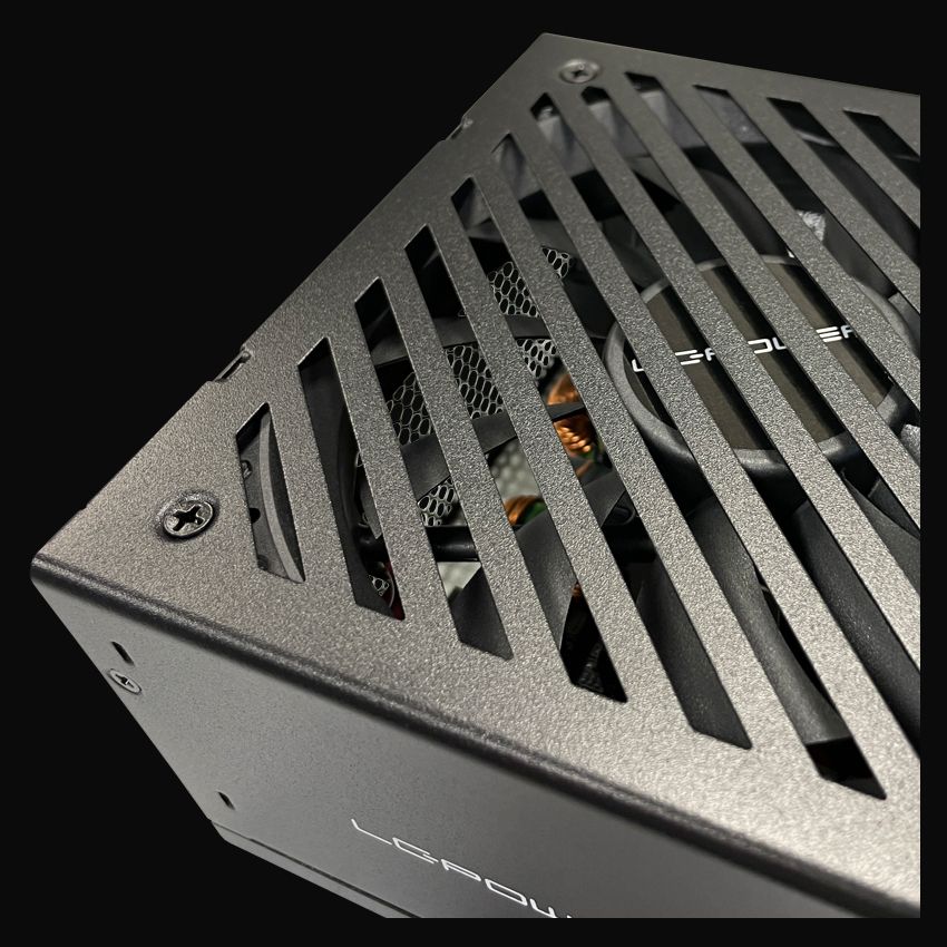 LC Power 750W 80+ Bronze Integrator Pro - Image 5