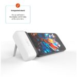 FIXED Zen 5 Plug-in PD 20W 5000mAh PowerBank fehér - Image 6