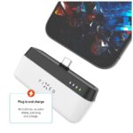 FIXED Zen 5 Plug-in PD 20W 5000mAh PowerBank fehér - Image 7