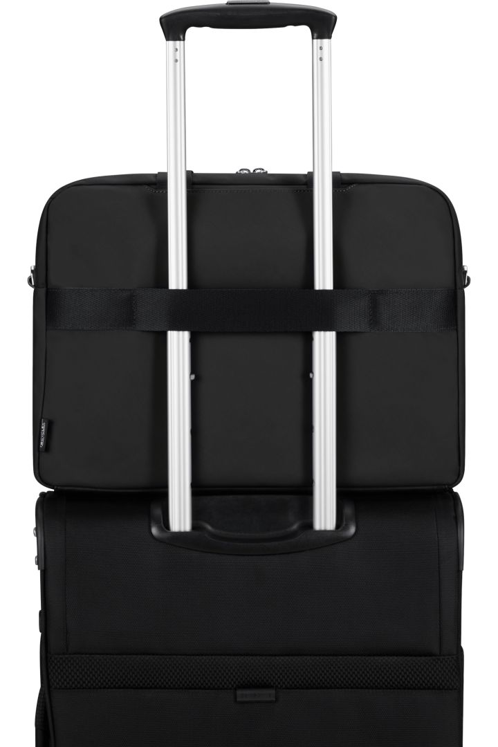 Samsonite Ongoing Bailhandle 15,6" Black - Image 4