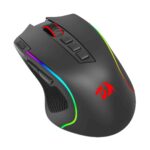 Redragon Predator M612 PRO RGB Wireless Bluetooth Gaming Mouse Black - Image 2