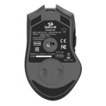 Redragon Predator M612 PRO RGB Wireless Bluetooth Gaming Mouse Black - Image 6