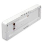 Hama Santa Cruz Digitali Clock & Alarm White - Image 2