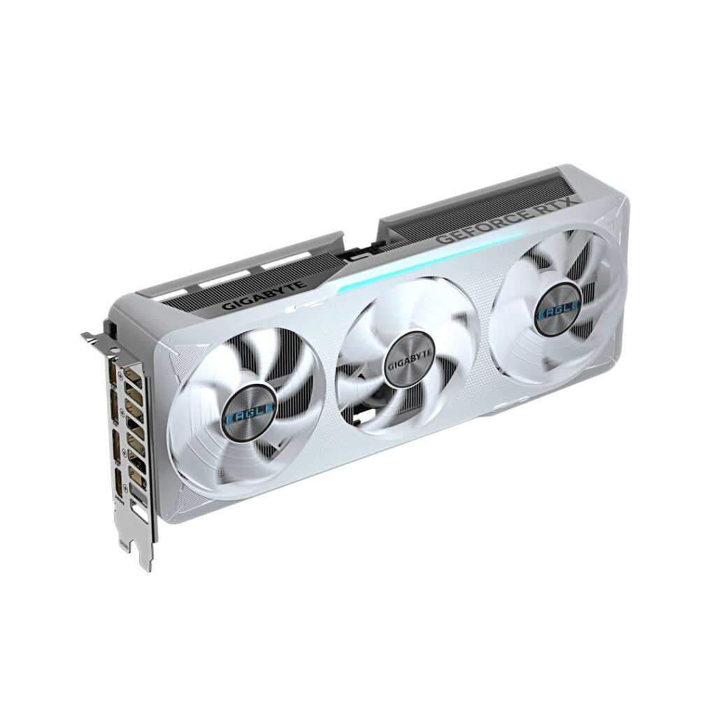 Gigabyte RTX5070 EAGLE OC ICE SFF 12G - Image 2