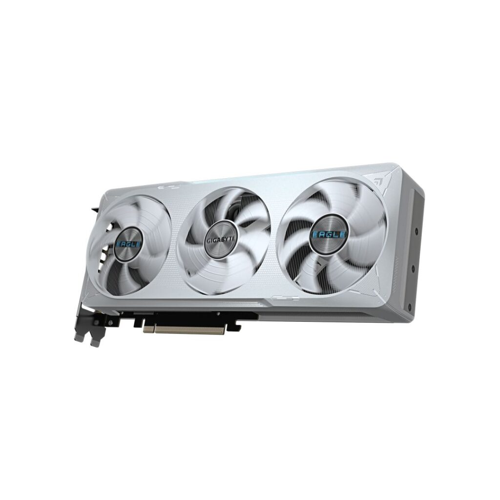 Gigabyte RTX5070 EAGLE OC ICE SFF 12G - Image 4