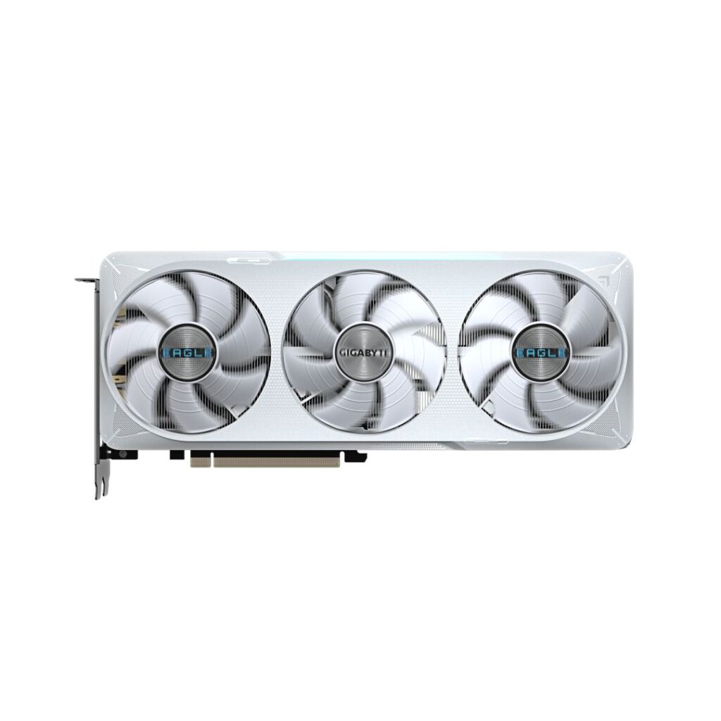 Gigabyte RTX5070 EAGLE OC ICE SFF 12G - Image 5