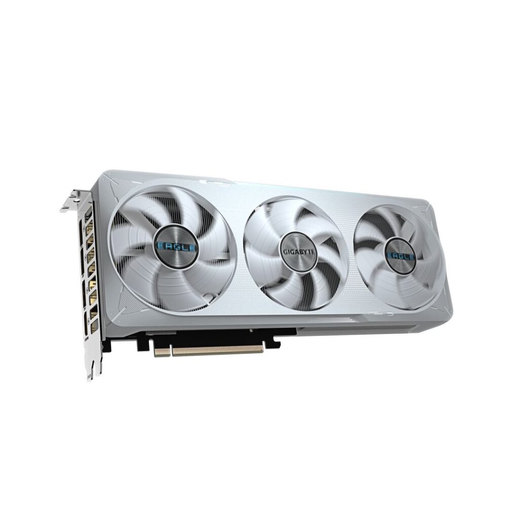 Gigabyte RTX5070 EAGLE OC ICE SFF 12G - Image 7